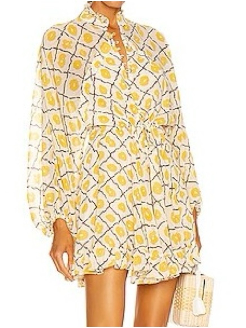 Alexis Rachael Mini Dress